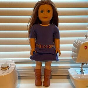 saige american girl of the year 2013